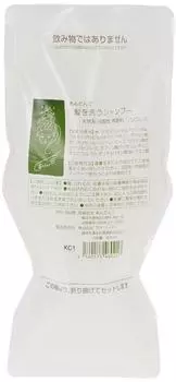 Шампунь для мытья волос Andante, 400 мл, пакет