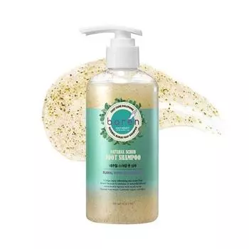 Шампунь для ног Baren Natural Scrub 300 мл