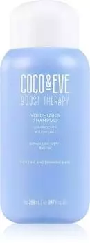 шампунь для объема тонких волос без объема TU прозрачный