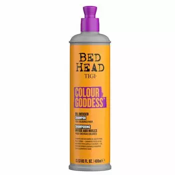 Шампунь для окрашенных волос Be Head Tigi Color Goddness (400 мл)