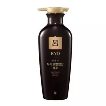 Шампунь для питания кожи головы и волос Ryo Ginsengbo, 225 мл, 1 шт.