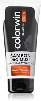 Шампунь для потери густоты волос TU прозрачный