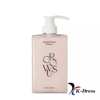 Шампунь для поврежденной терапии 500мл 1 PCS
