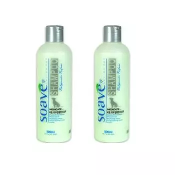 Шампунь для профилактики заболеваний кожи от перхоти домашних животных, корейский шампунь для домашних животных