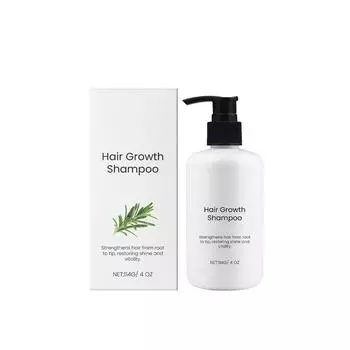 Шампунь для роста волос Control Oil эффективное средство от перхоти, волосяные фолликулы предотвращают выпадение волос, трещины 114 мл One Size