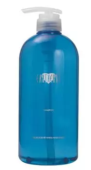 Шампунь для салона EARTHEART Aroma, 720 мл, большая емкость, флакон, коммерческое использование, выгодный размер, шампунь для салонов красоты на основе аминокислот [Эксклюзив для красоты]