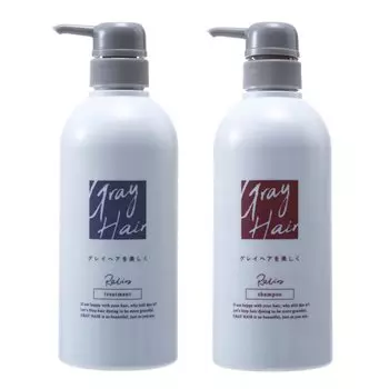 Шампунь для седых волос Racine 500 мл, седые волосы, желтизна, большой емкости, короткий, салонного качества, лечение и серый