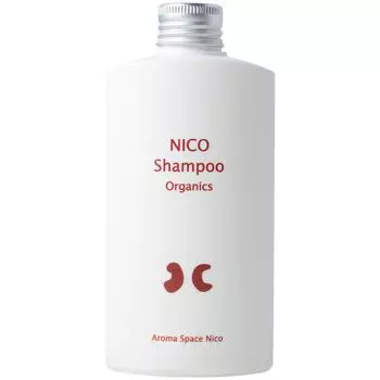 Шампунь для собак NICO гипоаллергенный концентрированный моющий с пеной для пушистого эффекта «Без органических добавок» (200мл)