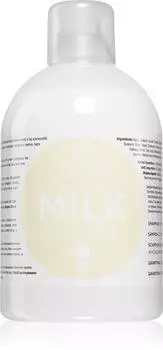 Шампунь для сухих и поврежденных волос TU прозрачный