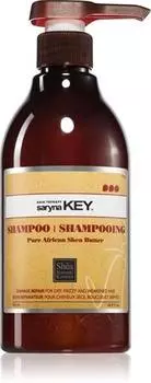 шампунь для сухих волос TU прозрачный