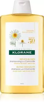 шампунь для светлых волос TU прозрачный