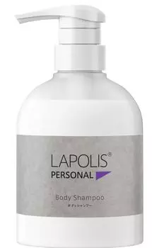 Шампунь для тела LAPOLIS Средство для мытья тела, содержащее косметические ингредиенты, которые увлажняют и очищают. (500 мл) растительного происхождения плавно.