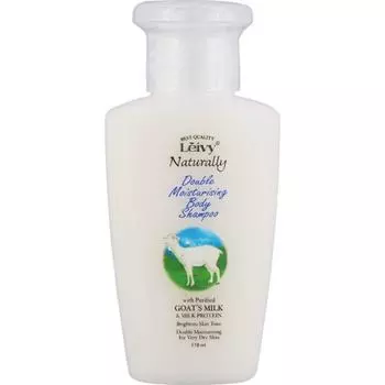 Шампунь для тела Ravy с козьим молоком 110 мл