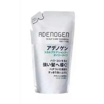 Шампунь для ухода за кожей головы Adenogen (Масляный тип) (Пополнение) 310мл