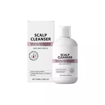 Шампунь для ухода за волосами Gently Clean Oil Control Strengthen Hair And Moisturize Scalp Shampoo 100 мл One Size