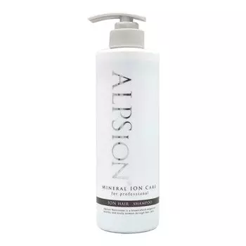 Шампунь для волос Alpigeon Ion H 490 мл