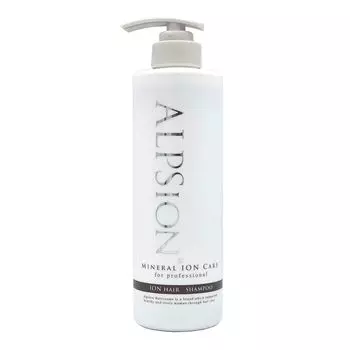 Шампунь для волос Alpigeon Ion H 490 мл