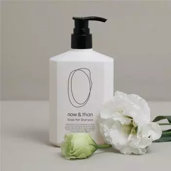 Шампунь для волос и кожи головы от выпадения волос 300 мл