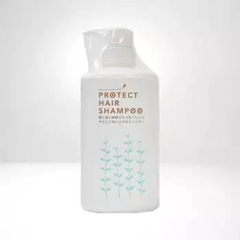 Шампунь для волос NTH Queens Henna Protect, 600 мл, 1 шт.