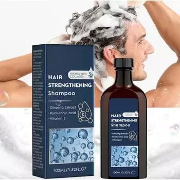 Шампунь для волос против выпадения волос Stronger Jayang Hair Shampoo 100 мл, 1 шт.