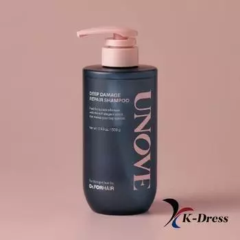 Шампунь для восстановления глубоких повреждений 500г 1 PCS