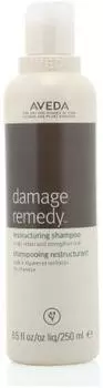 Шампунь для восстановления поврежденных волос Damage Remedy Series 250 мл [AVEDA]