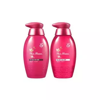 Шампунь для женщин RYO от симптомов выпадения волос Relief Perfume Edition, 400 мл Hair Reinforcement