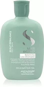 шампунь для жирной кожи головы TU прозрачный