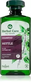 Шампунь для жирных волос TU прозрачный