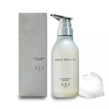 ШАМПУНЬ ДЛЯ МАССАЖА КОЖИ ГОЛОВЫ KIWABI Шампунь для кожи головы (300мл)