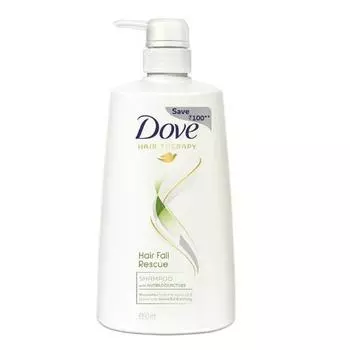 Шампунь Dove Hairfall Rescue Therapy, 650 мл