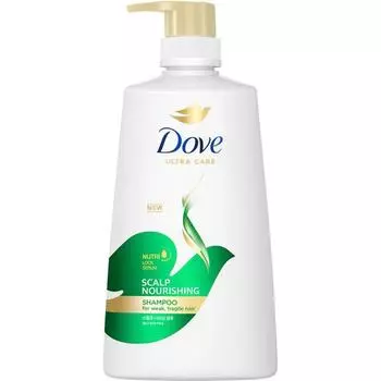 Шампунь Dove Scalper Rounding, 680 мл, 1 корейский уход за волосами