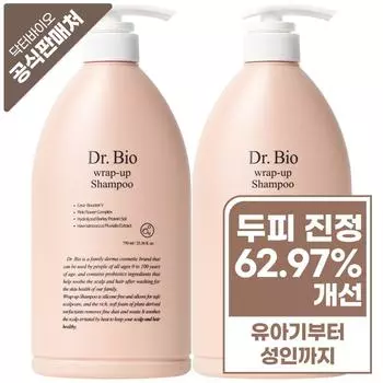 Шампунь Dr.Bio Lab Up, 2, 750 мл