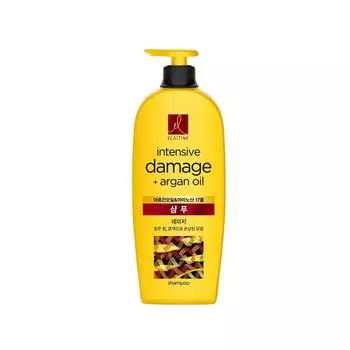 Шампунь Elastin Intensive Damage Care 680 мл, 1 шт.