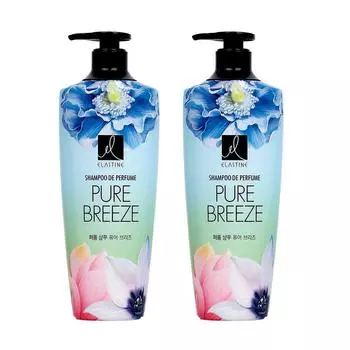 Шампунь Elastine Perfume Purebreeze, 900 мл, 1 шт.