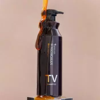 Шампунь Envy Woman TV Hair Loss Relief Scalp Care Natural, 1 л, 1 шт.