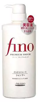 Шампунь Fino Smooth Jumbo Size