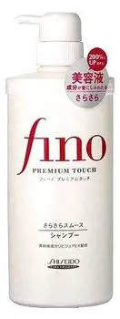 Шампунь Fino Smooth Jumbo Size