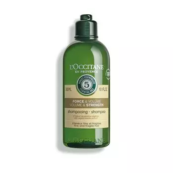 Шампунь Five Herbs Volume Strength 300 мл 300 мл L OCCITANE & (х 1)