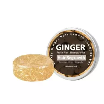 Шампунь Fresh Plant Мыло-шампунь для волос Питательный шампунь для волос Мыло-шампунь для ежедневного очищения кожи головы Питательное мягкое мыло для блеска волос One Size