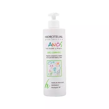 Шампунь-гель Hidrotelial Nanos 500 мл