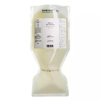 Шампунь «Гибискус» 700 мл пакетик аминокислот [шампунь без силикона]