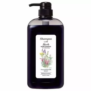 Шампунь Grace Natural ER 101 980 мл (лаванда) (х 1)