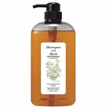 Шампунь Grace Natural ER 102 980 мл (ромашка) (х 1)