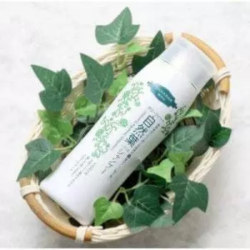 Шампунь Green Note Natural Leaf 300 мл x 2 флакона в наборе