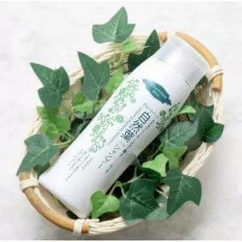 Шампунь Green Note Natural Leaf 300 мл x 2 флакона в наборе