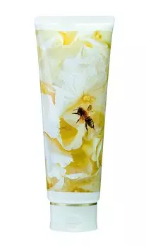 Шампунь HACCI Bouquet Blanc 240 мл увлажняющий с маточным молочком, обладатель косметической премии