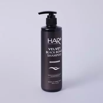 Шампунь Hair Plus Black Bond Tone Down 300 мл