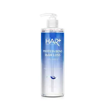 Шампунь Hair Plus Protein Bond против выпадения волос, 500 мл, 1 шт.