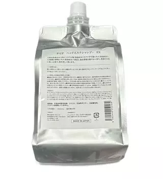 Шампунь Head Esthetic EX 1000 мл P-UP